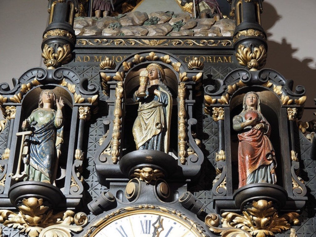 ⛪ 브장송 생장 대성당